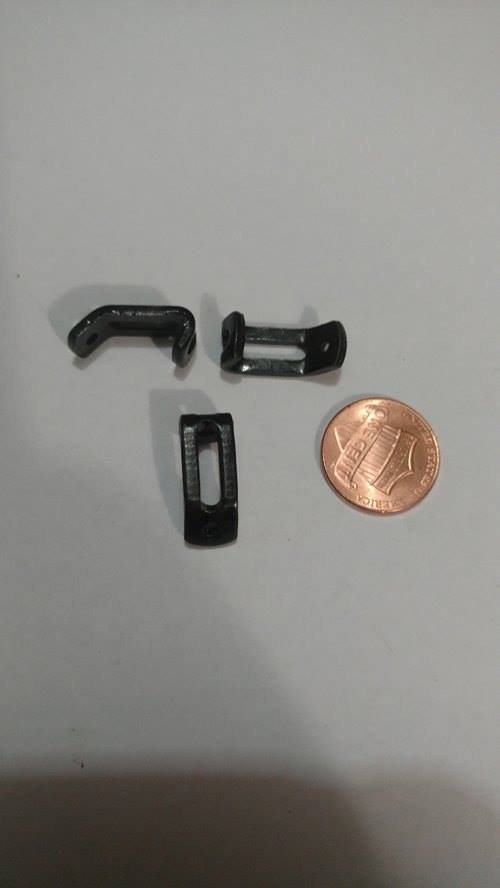 24 MINI PRO SNARE LOCK 5/64-3/32 NON RELAXING COYOTE BOBCAT FOX SURVIVAL