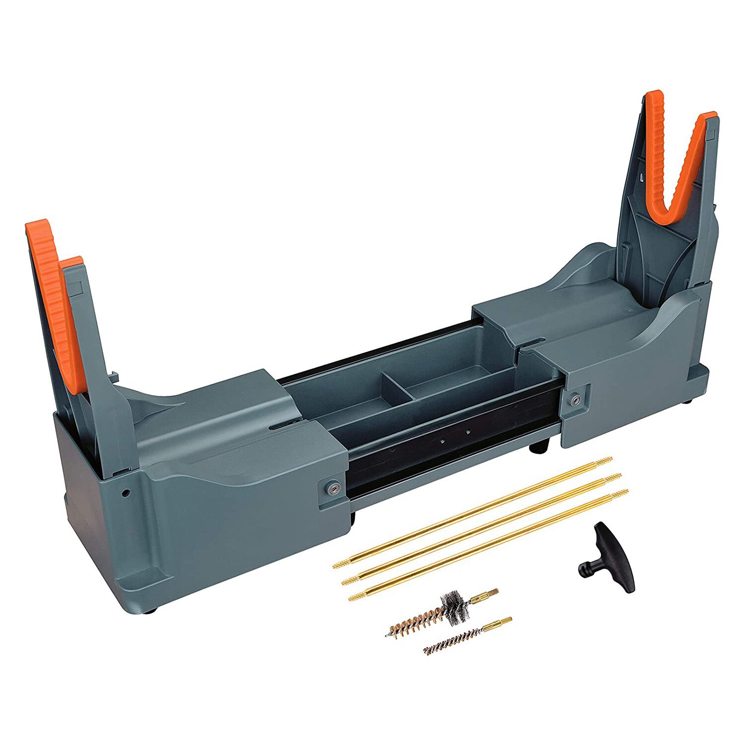 Gun Cleaning Stand Compact Rifle Shotgun Range Stand for Cleaning