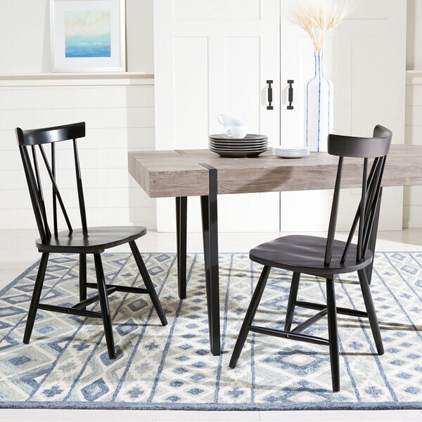 Safavieh FRIAR DINING CHAIR, Reduced Price 2172745788 DCH1401A-SET2