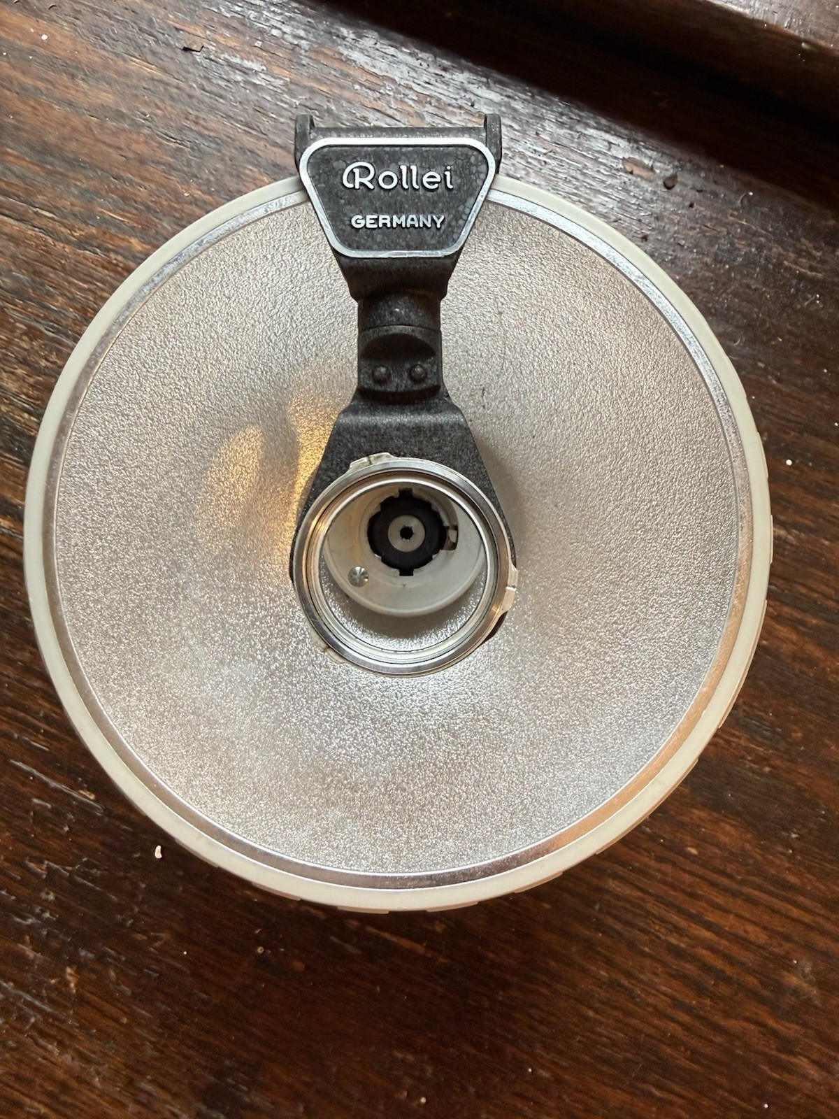 Vintage Rollei Rolleiflash Flash Unit for Rolleiflex Rolleicord Camera Germany