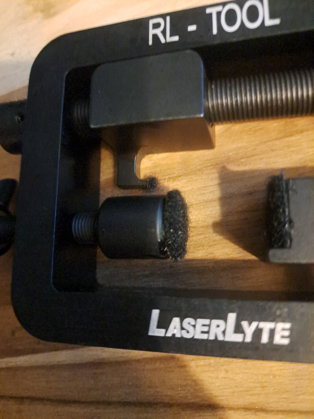 Laserlyte RL-Tool Rear Sight Installation Tool Firearms Repair