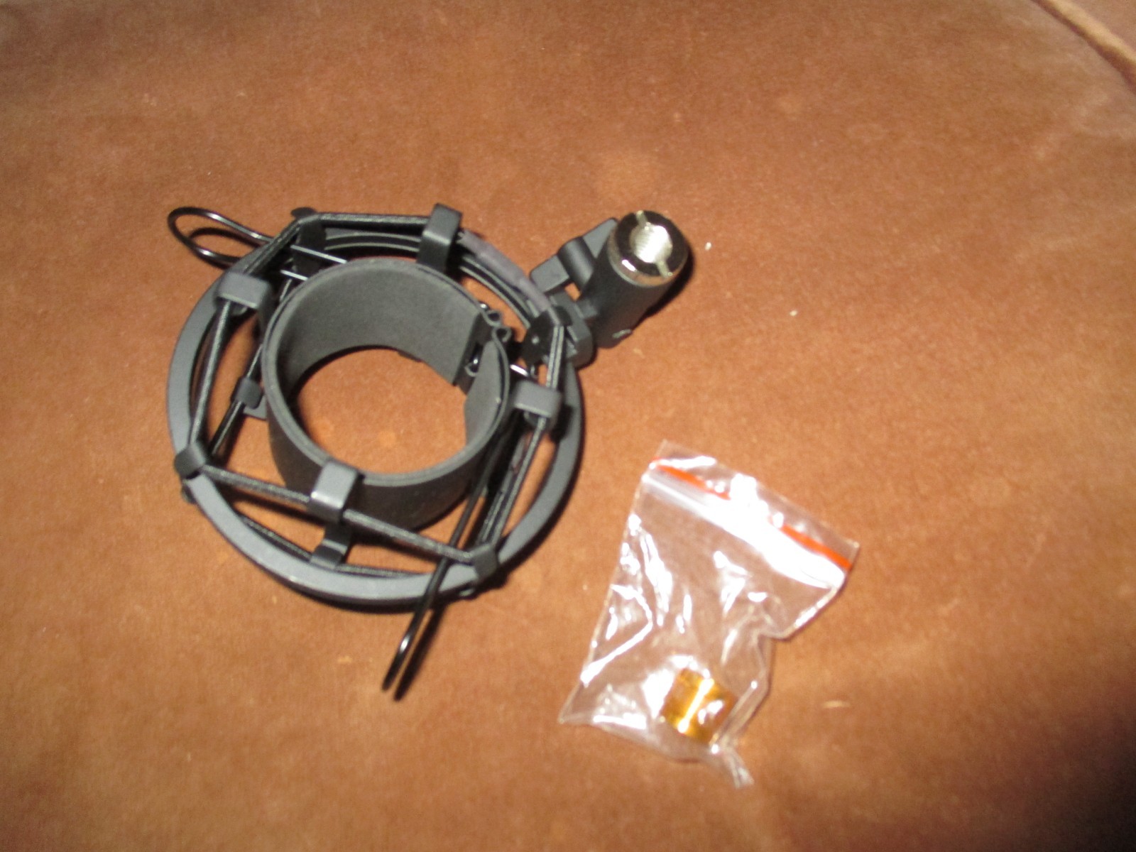 Metal Microphone Shock Mount for 48mm-54mm Microphones KnoxGear NEW
