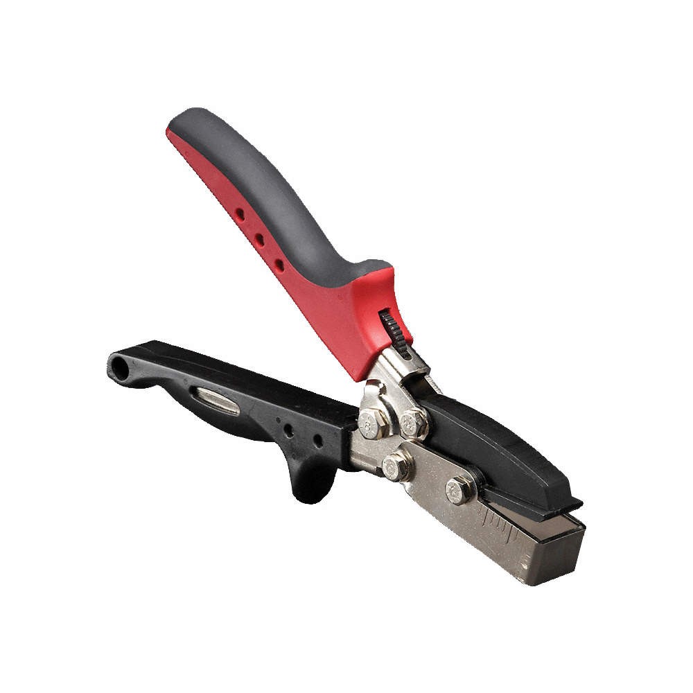 MALCO JCC50R J-Channel Cutter,Redline,1/2In W Jaw 5KNV4