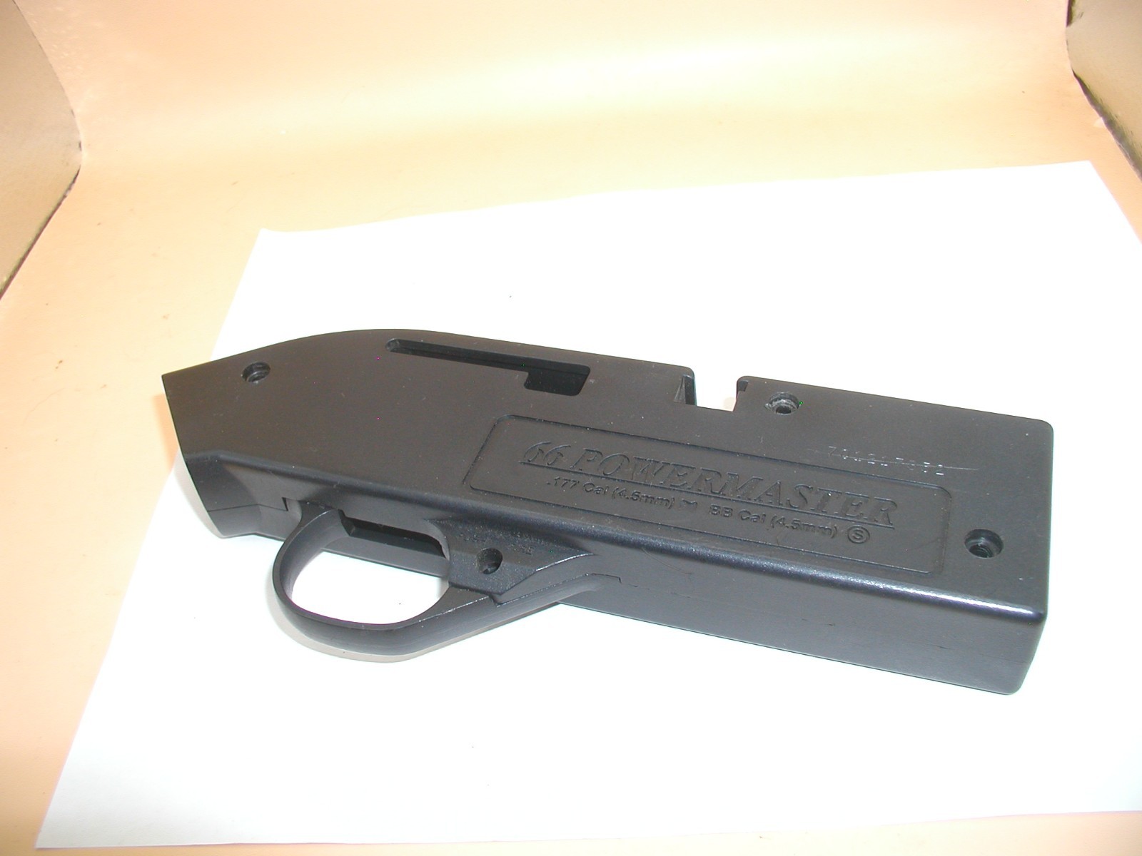 Crosman 66C Powermaster - Covers, Plastic, Left and Right