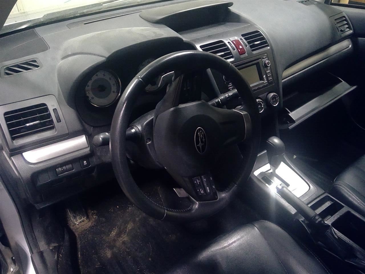 SRS Control Module Under Console Fits 13 IMPREZA 98221FJ291