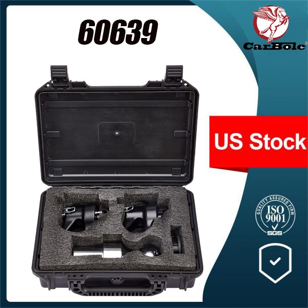 60639 Gooseneck Hitch Ball Kit Compatible With Ford F250 F350 F450 2013-2024
