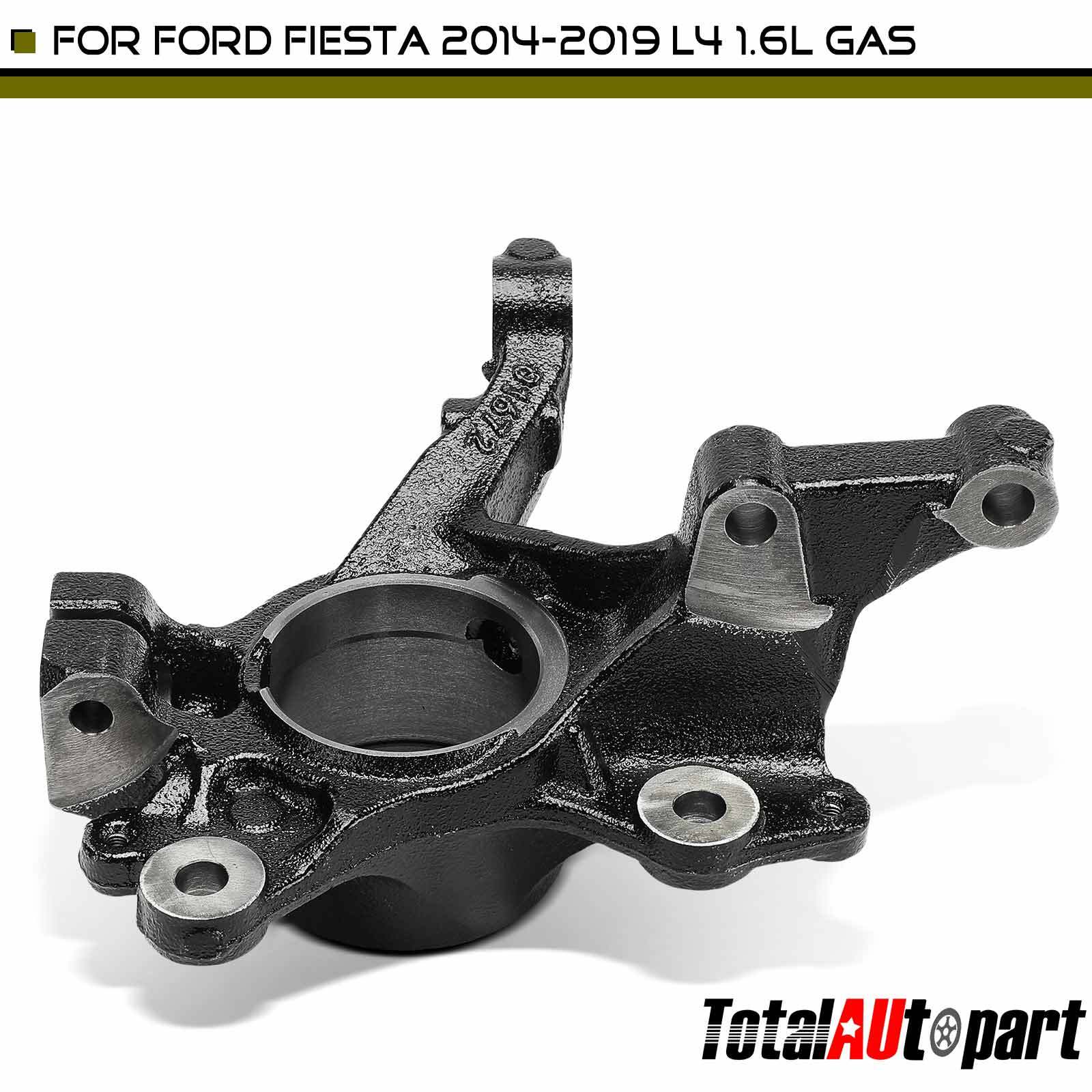 Steering Knuckle for Ford Fiesta 2014 2015 2016-2019 Front Driver Left LH Side