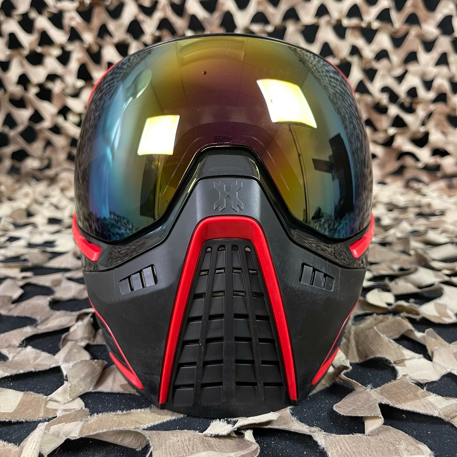 NEW HK Army KLR Paintball Mask - Murder (77802002)