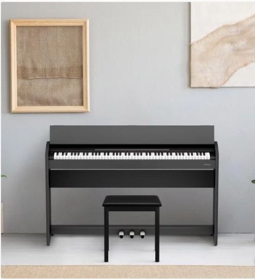 Roland CPF-107 F107 88-Key Digital Streamlined Home Piano Bluetooth Keyboard NEW