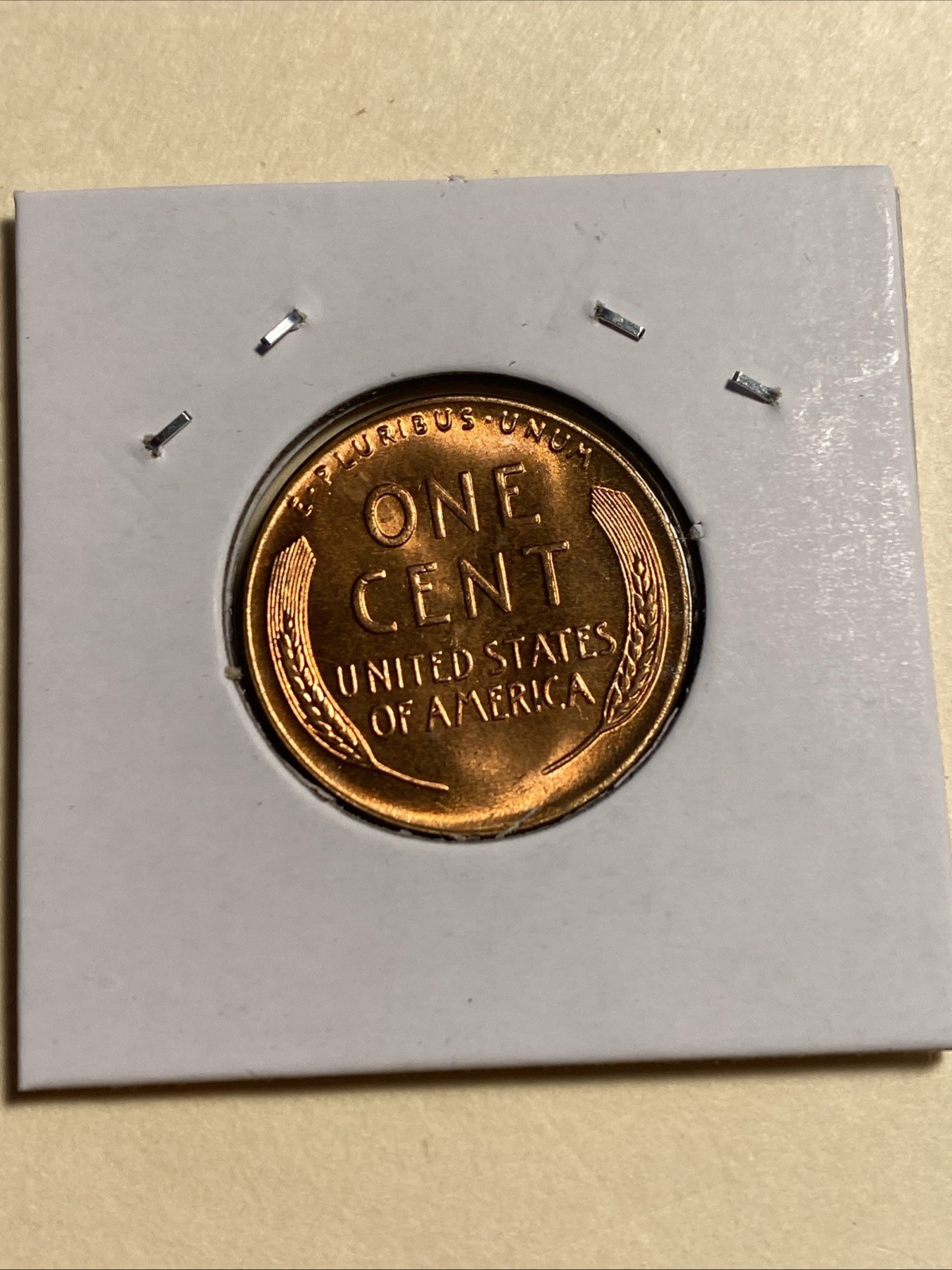 1954 Lincoln Cent BU Free Shipping
