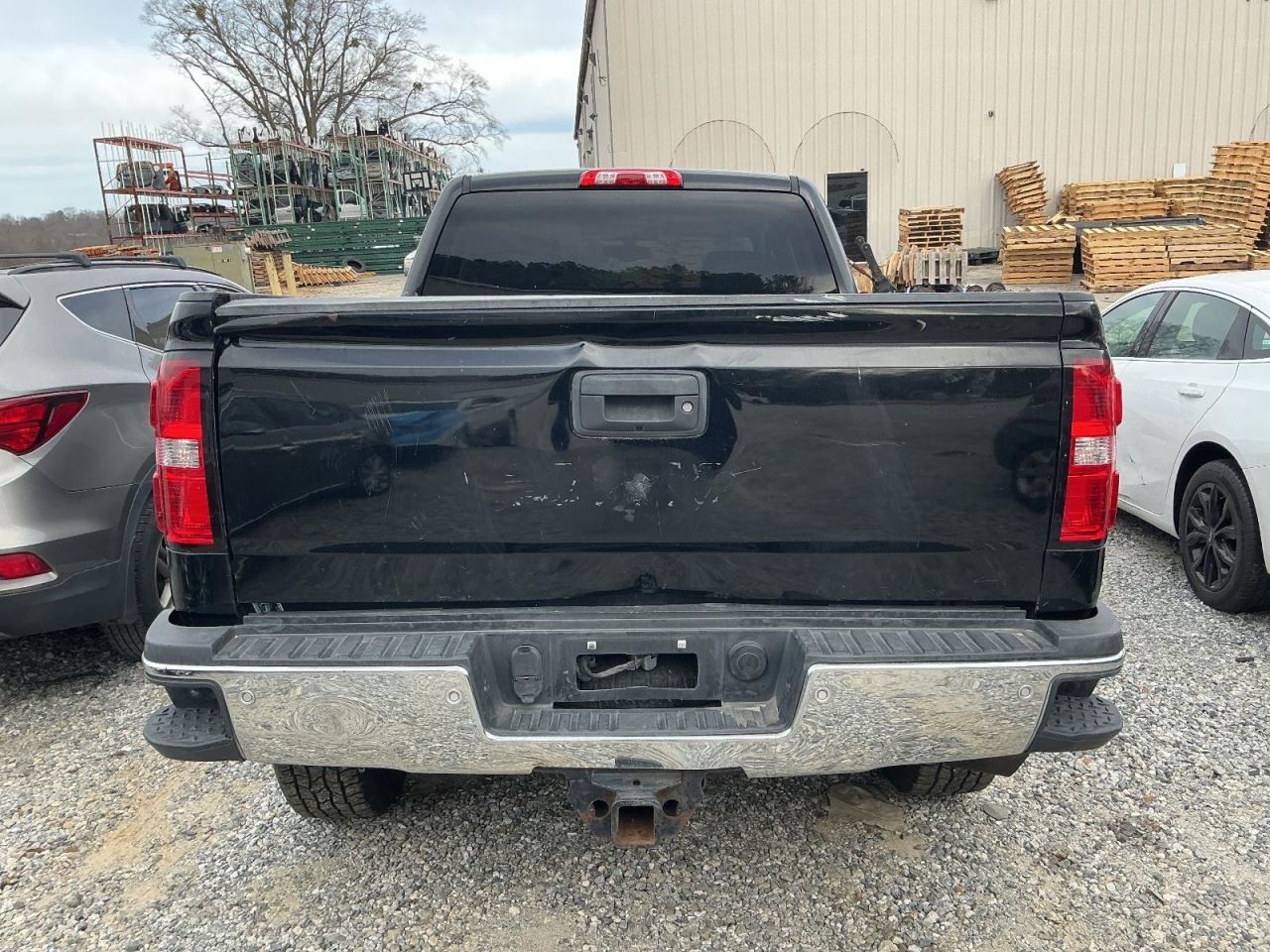 SIERRA250 2015 Glove Box 4916264