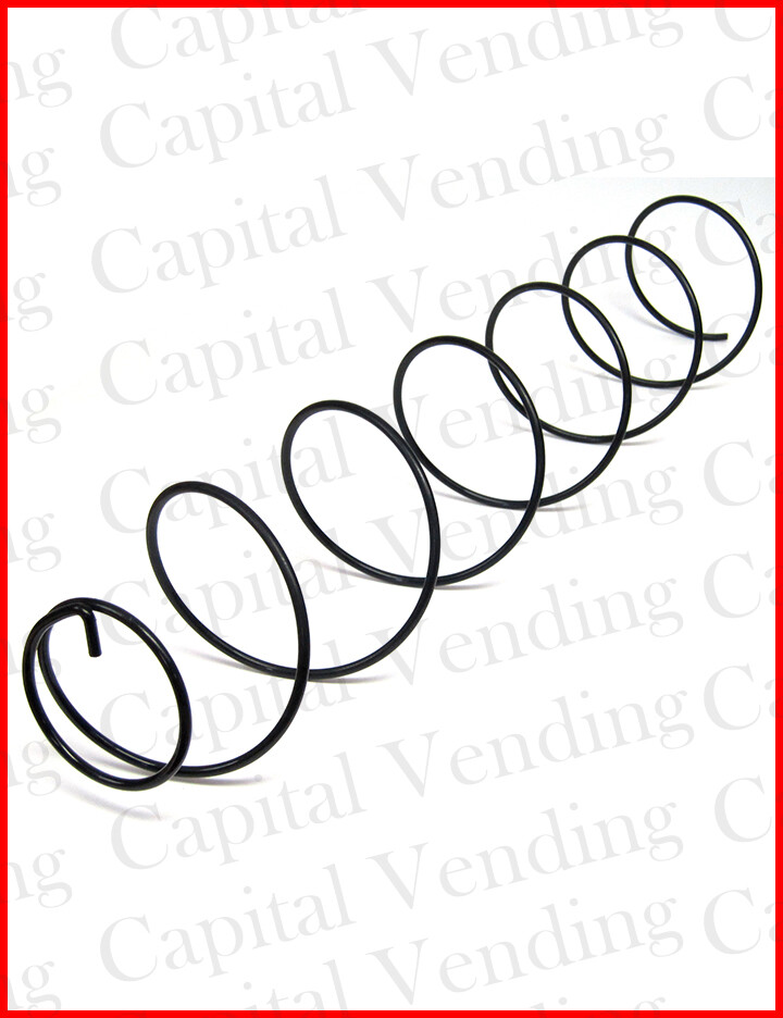 AMS Bagged Item Spiral for Snack/Combo Vending Machines - You Select Count