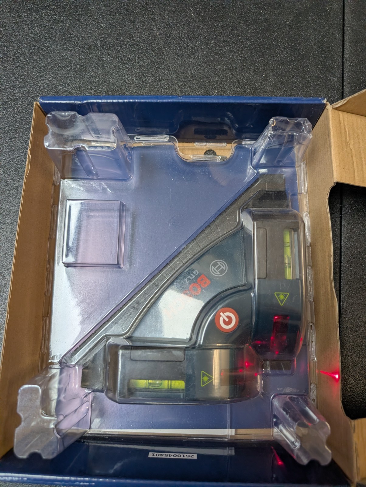 Bosch GTL2 Laser Square Level
