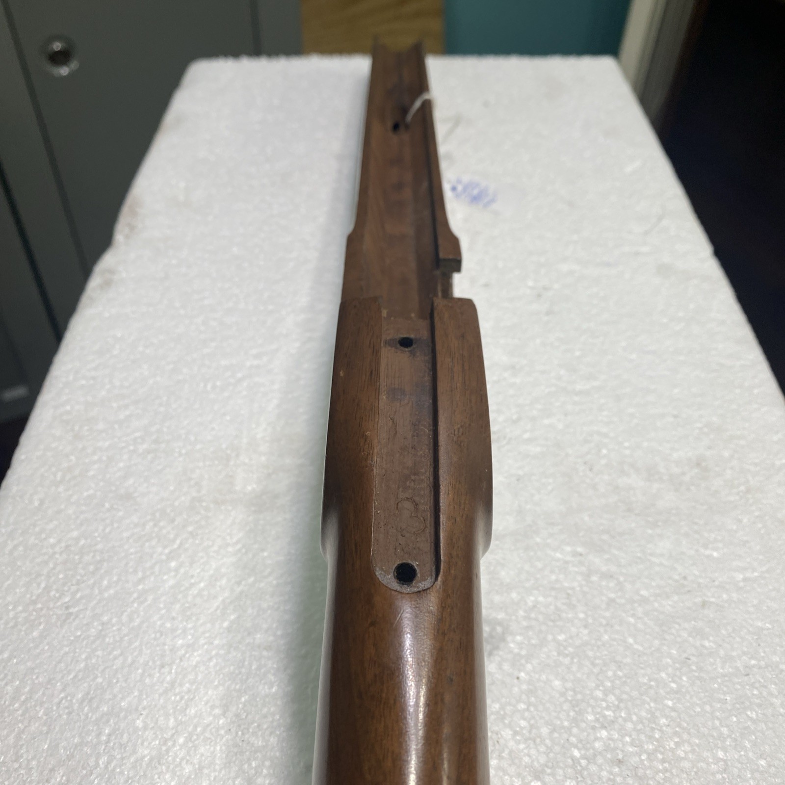 Thompson Center Hawken Muzzleloader Stock 15/16" channel