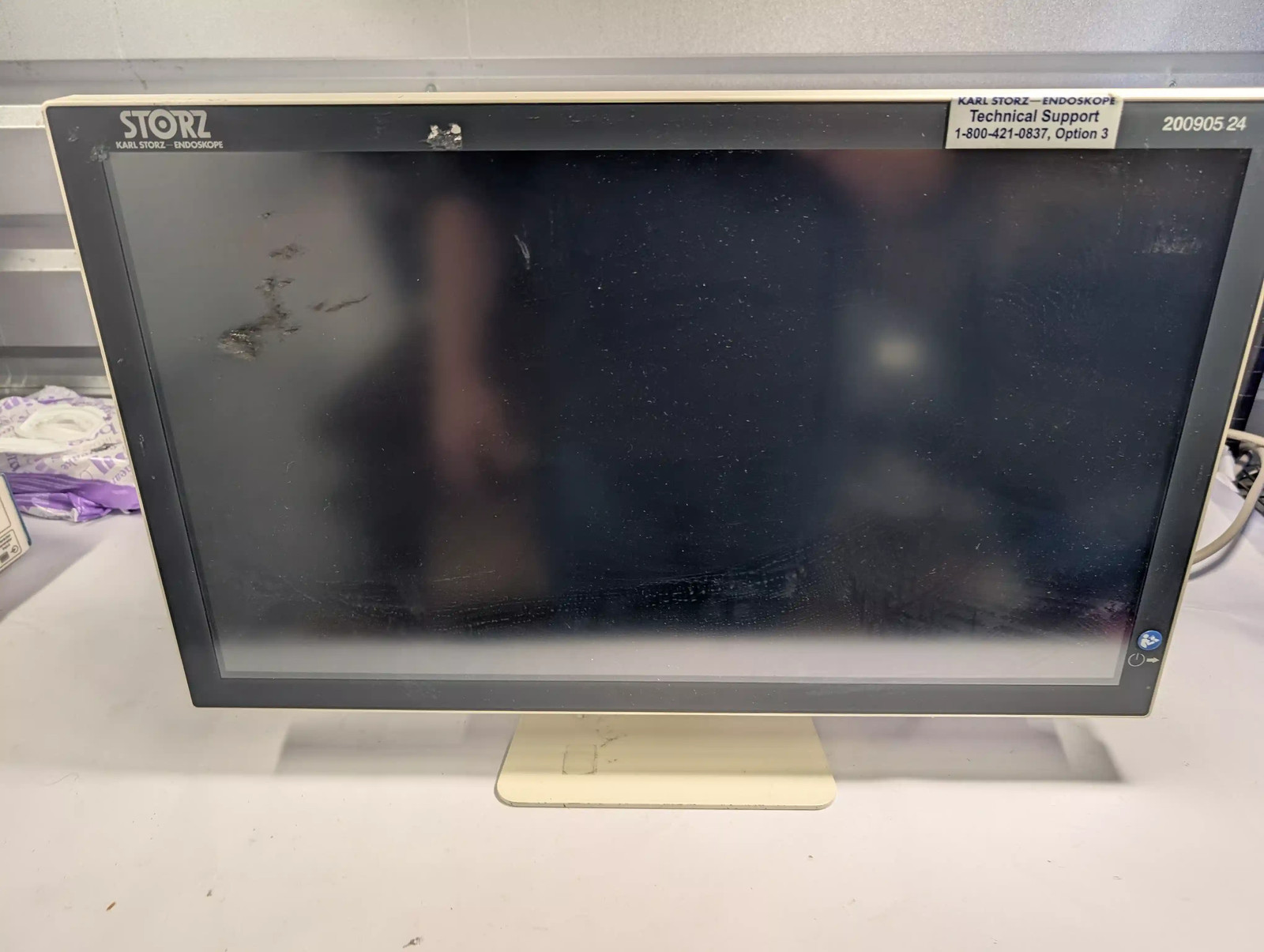 Karl Storz Medical Grade Touch Screen Monitor 200905 24