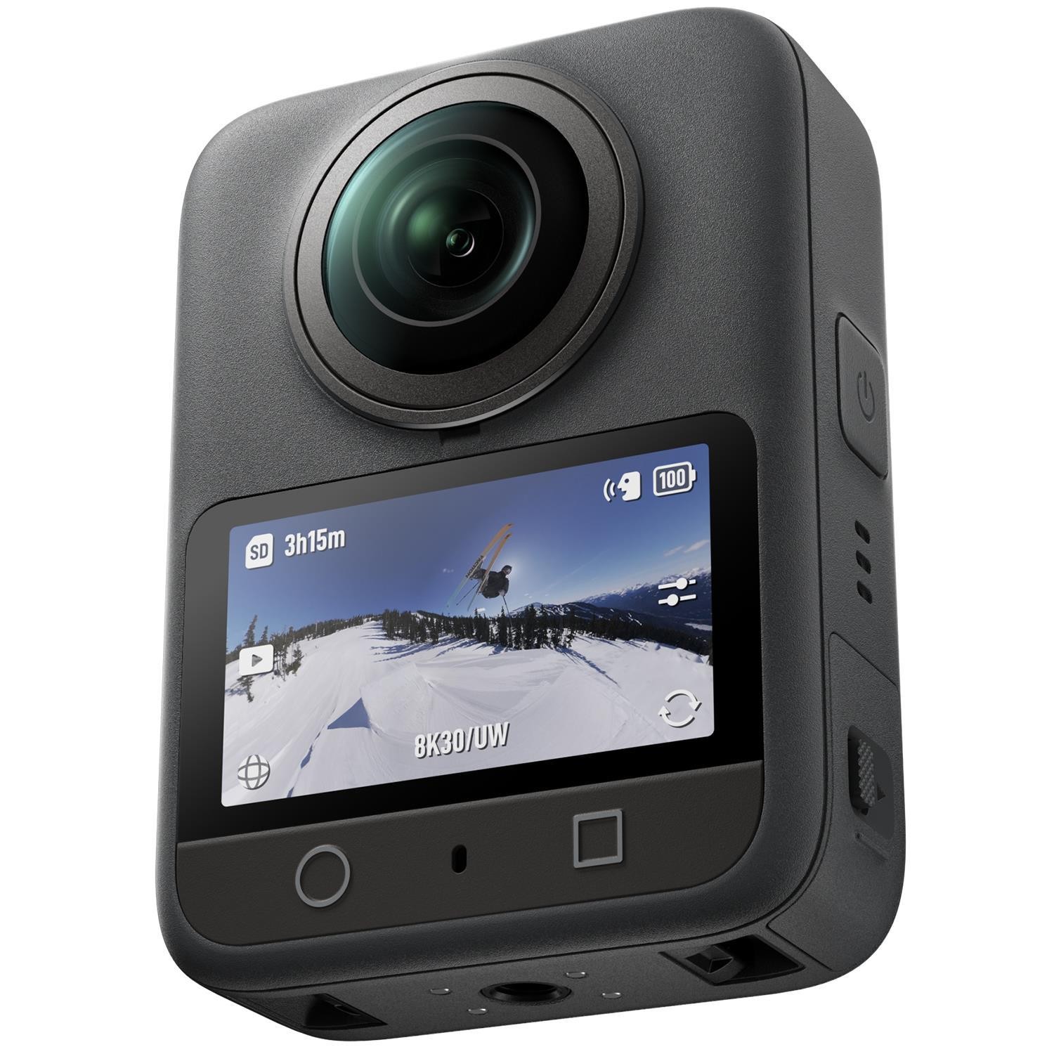 DJI Osmo 360 Adventure Combo - Refurbished