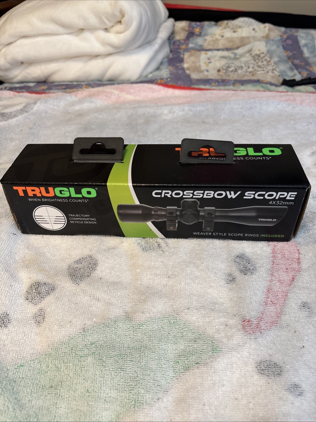 True Glo  Crossbow Scope