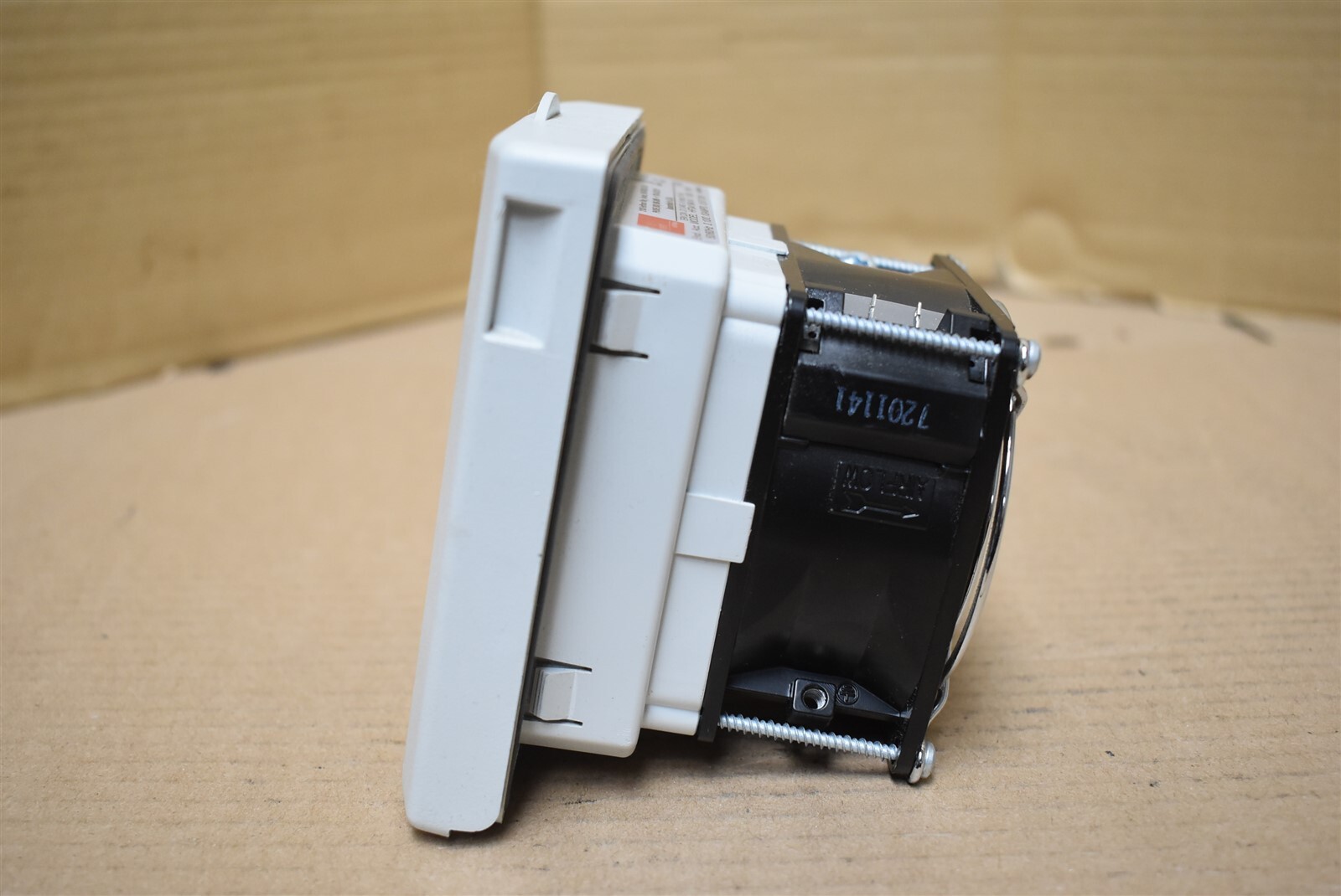 Hoffmann Side Mount Filter Fan Model No. HF0416414