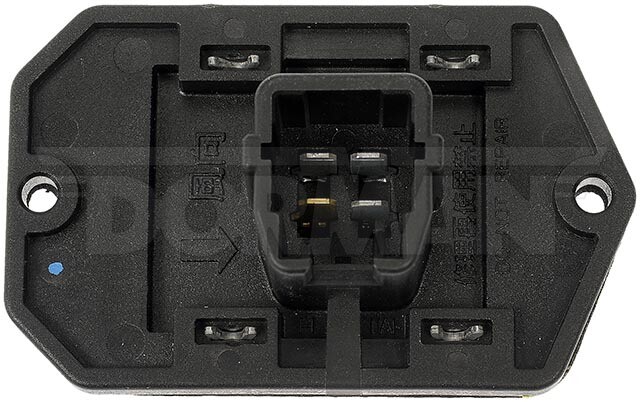 HVAC Blower Motor Resistor for Pontiac Vibe 2010-09