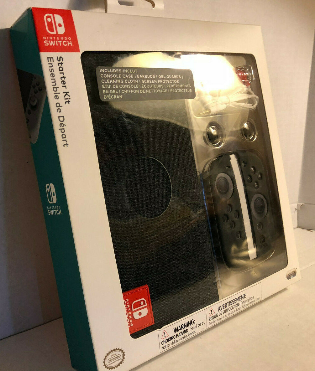 Nintendo Switch Starter Kit