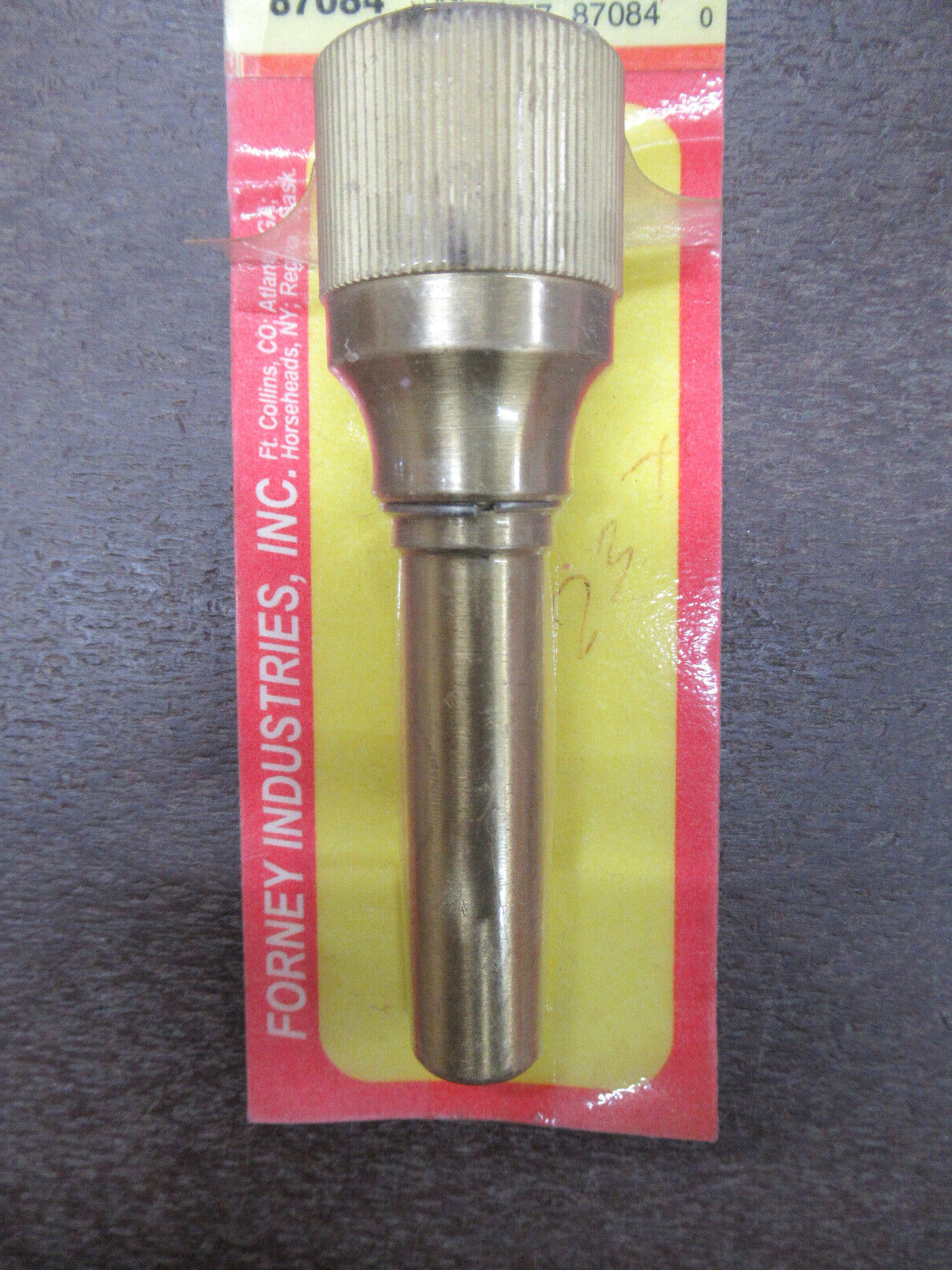 FORNEY 87084 WELDING TIPS