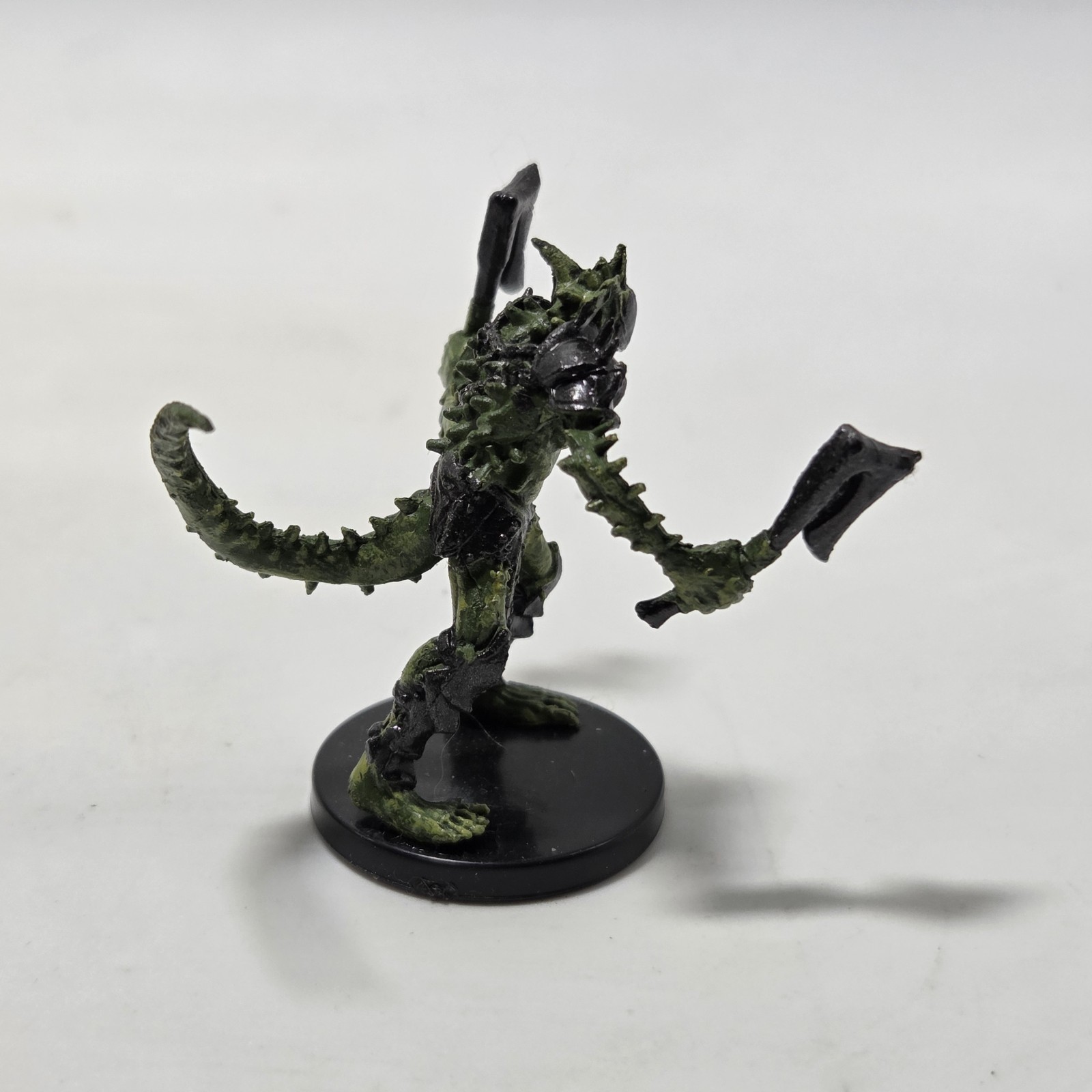 Lot 3 D&D Mini Baldur's Gate Legion Bone Devil, Horned Devil, Barbed Devil 2019