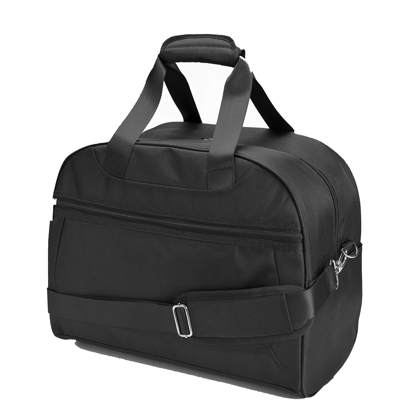 Personal Item Carry-On bag for Airlines Underseat Boarding Luggage Shoulder N...