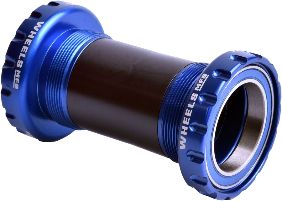 Wheels Manufacturing BSA 30 Bottom Bracket for Mountain & Road Cranks, ABEC-3
