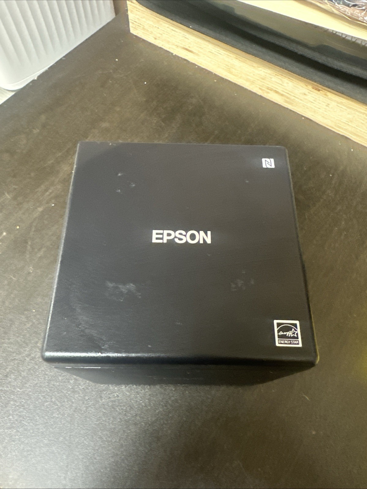 Epson M362B TM-m30II POS Thermal Receipt Printer USB Ethernet Bluetooth Working