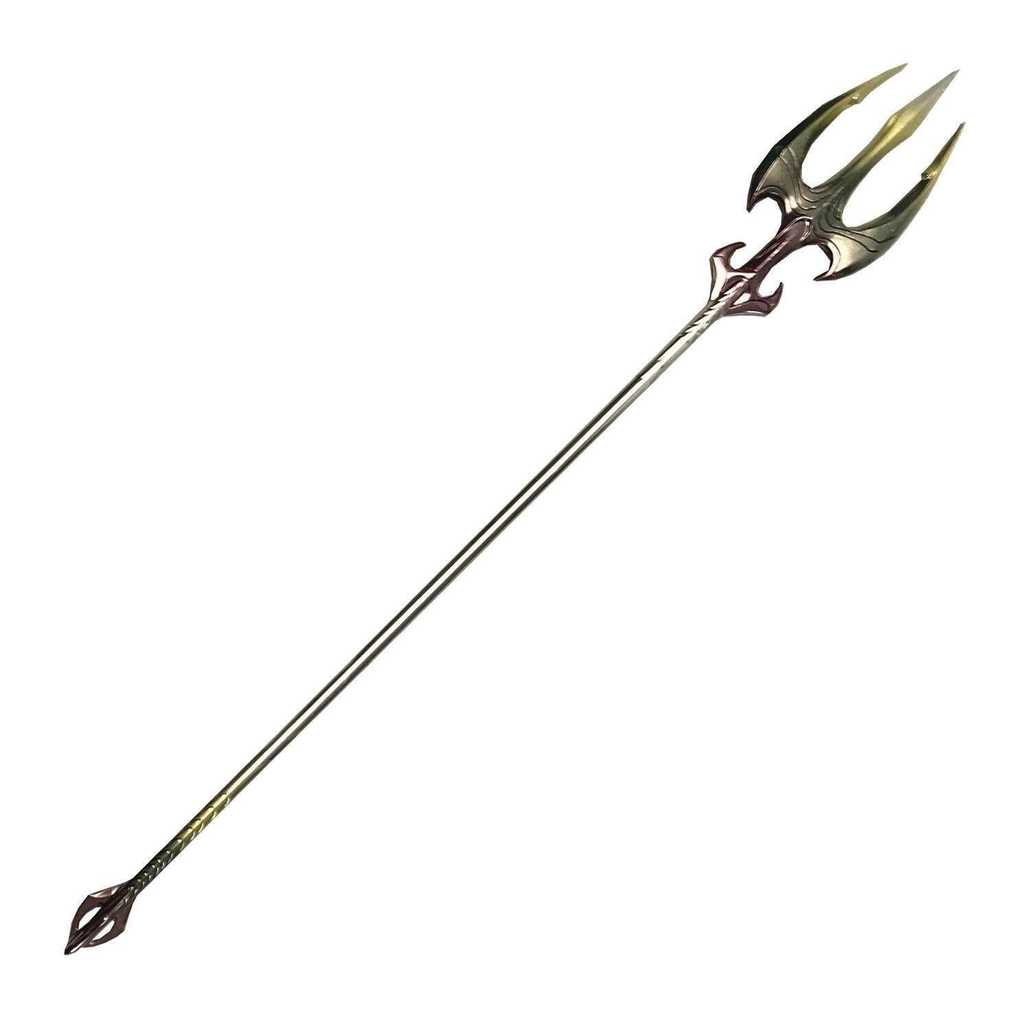 Aquaman Orm Trident Scaled Prop Replica