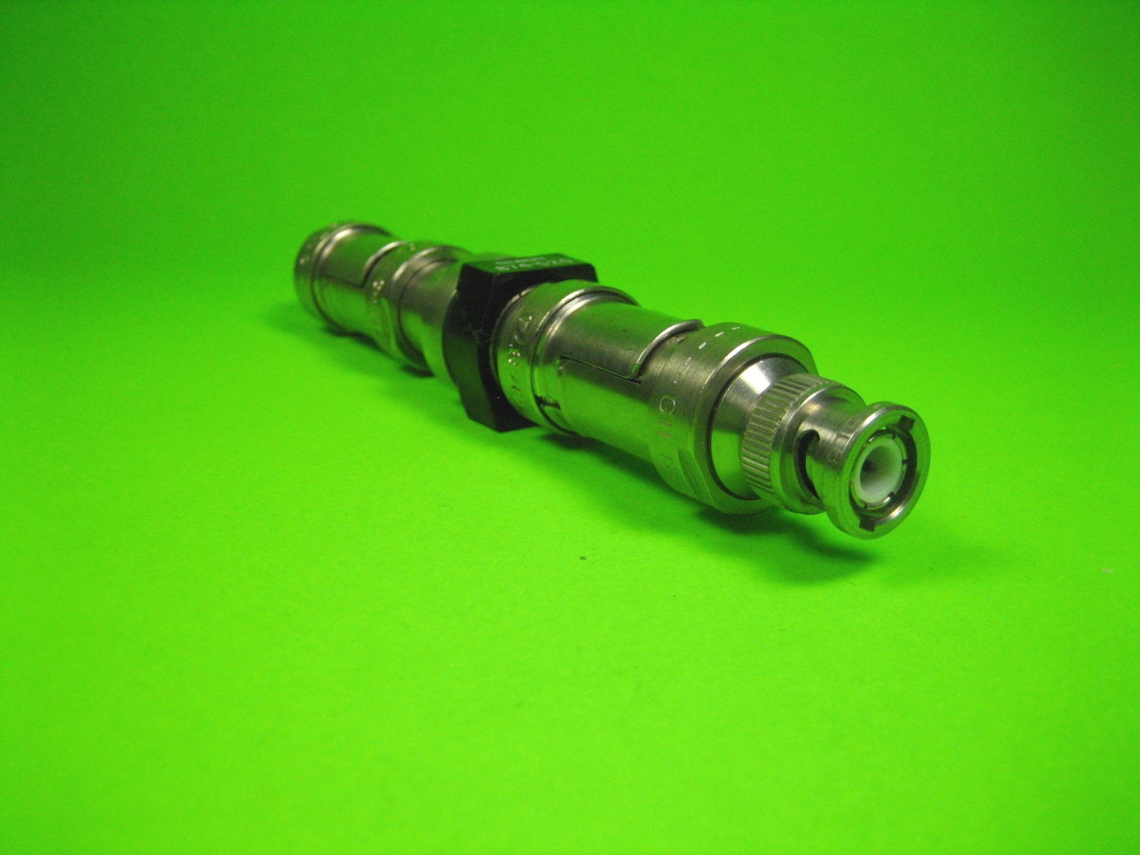 Gilbert 874-G20 Non-Locking Fixed Attenuator 20dB 10X