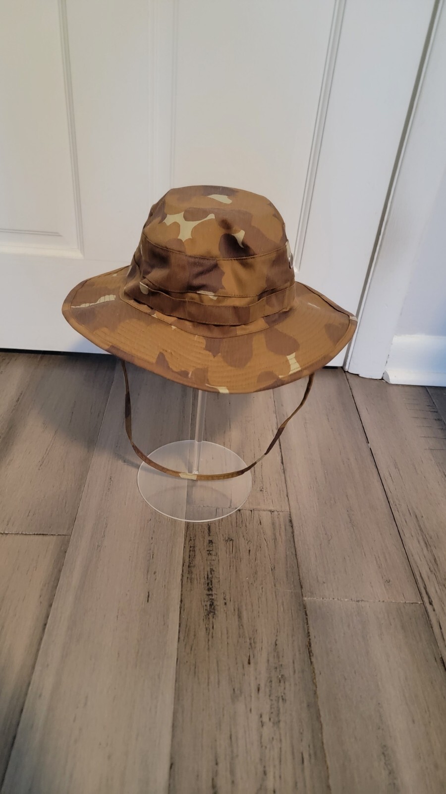 Vietnamese Police Clouds Camo Boonie Hat