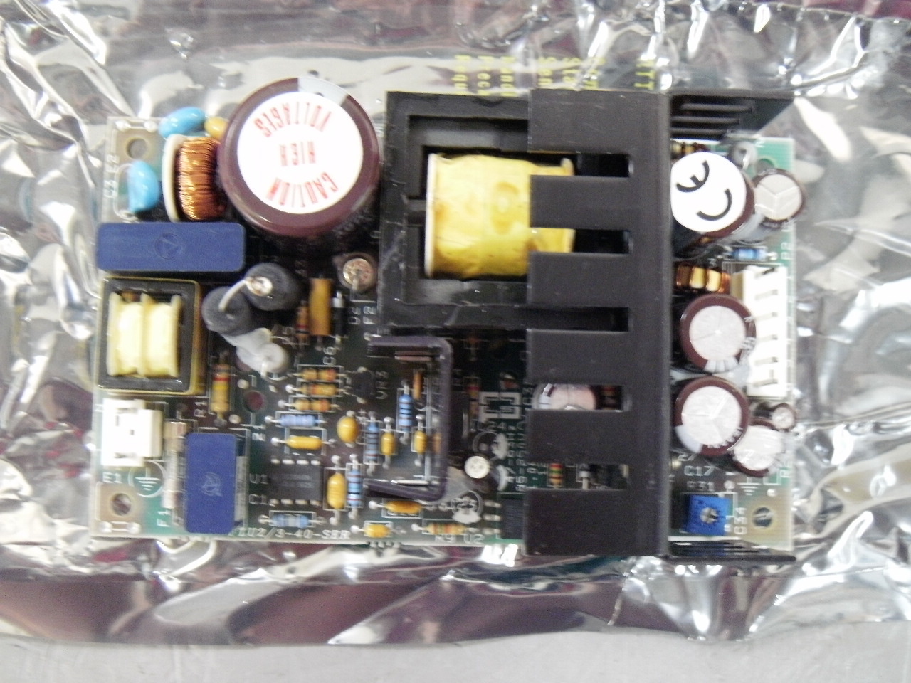 Datawatch 115-0310 Power Supply 220846-200