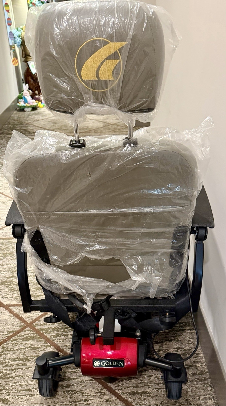 power chair scooter