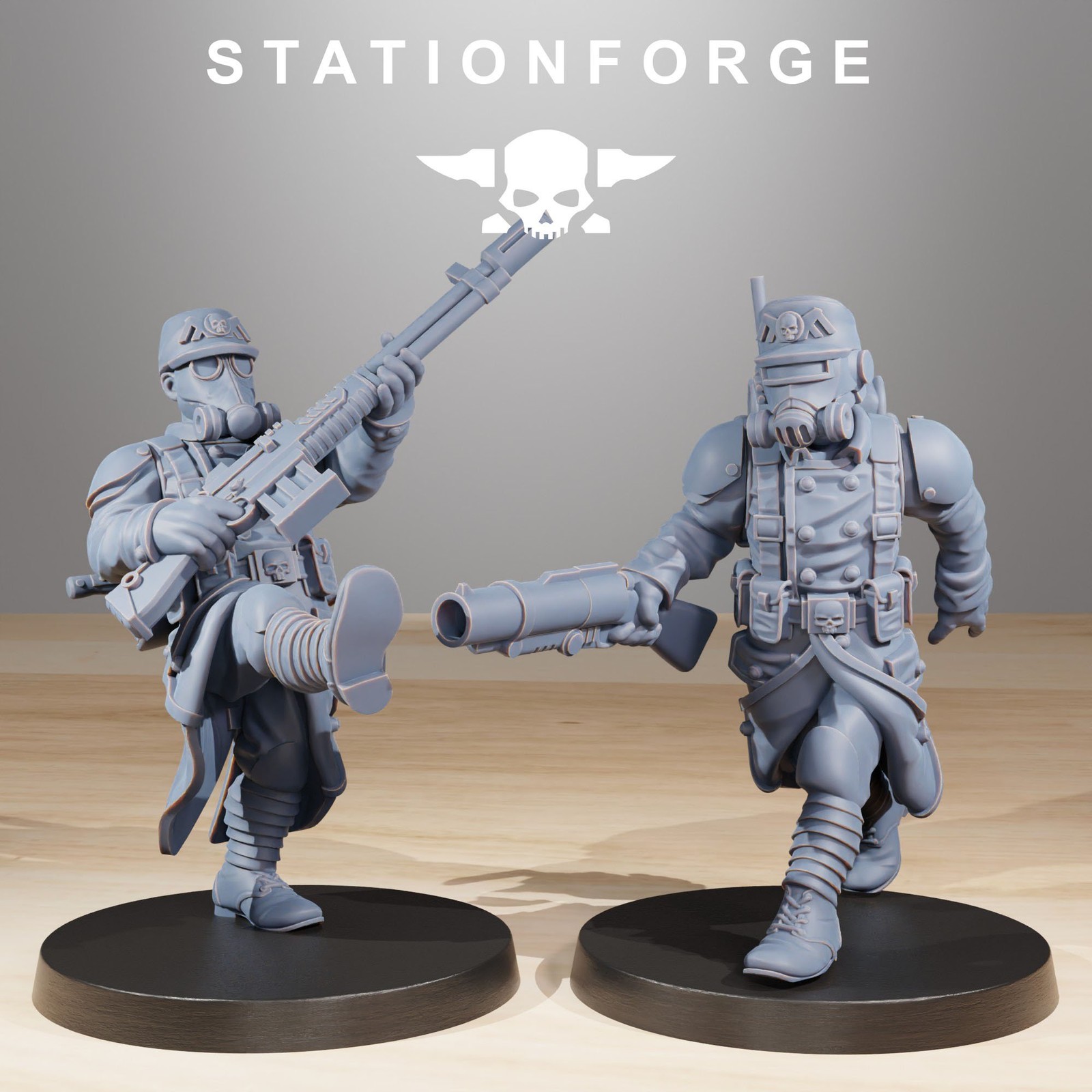 GRIM GUARD BUILDER KIT (20U)