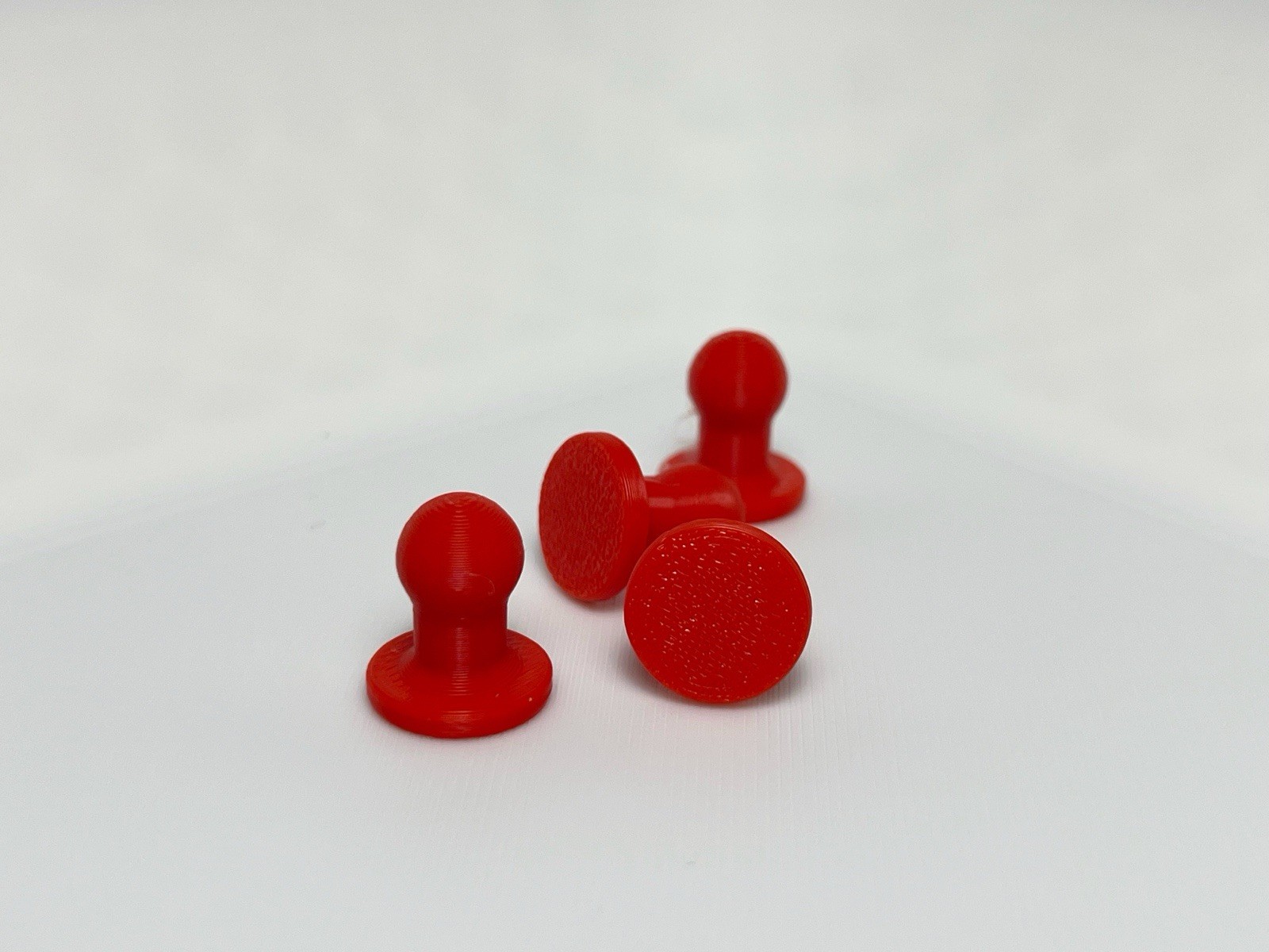 JT Proflex Plugs - Red - 2 Sets