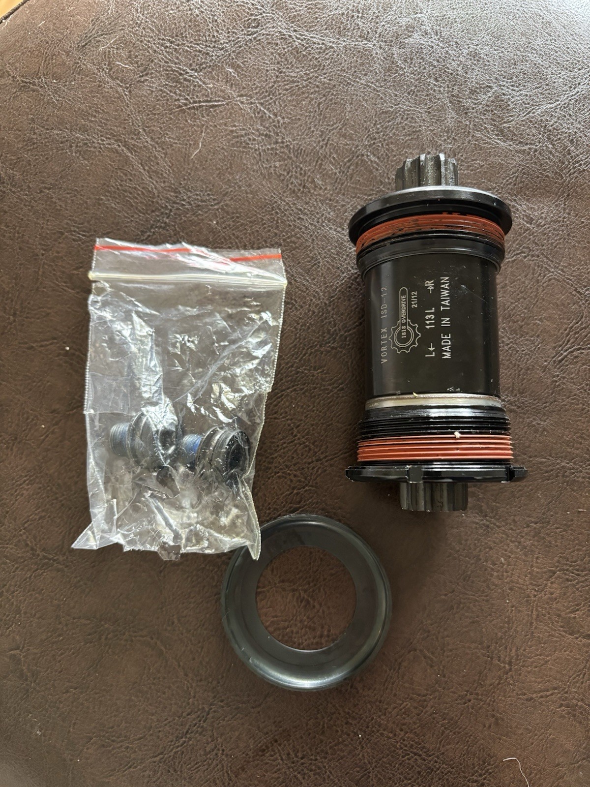 Peloton Bottom Bracket Isis Overdrive Vortex ISD-12. New!