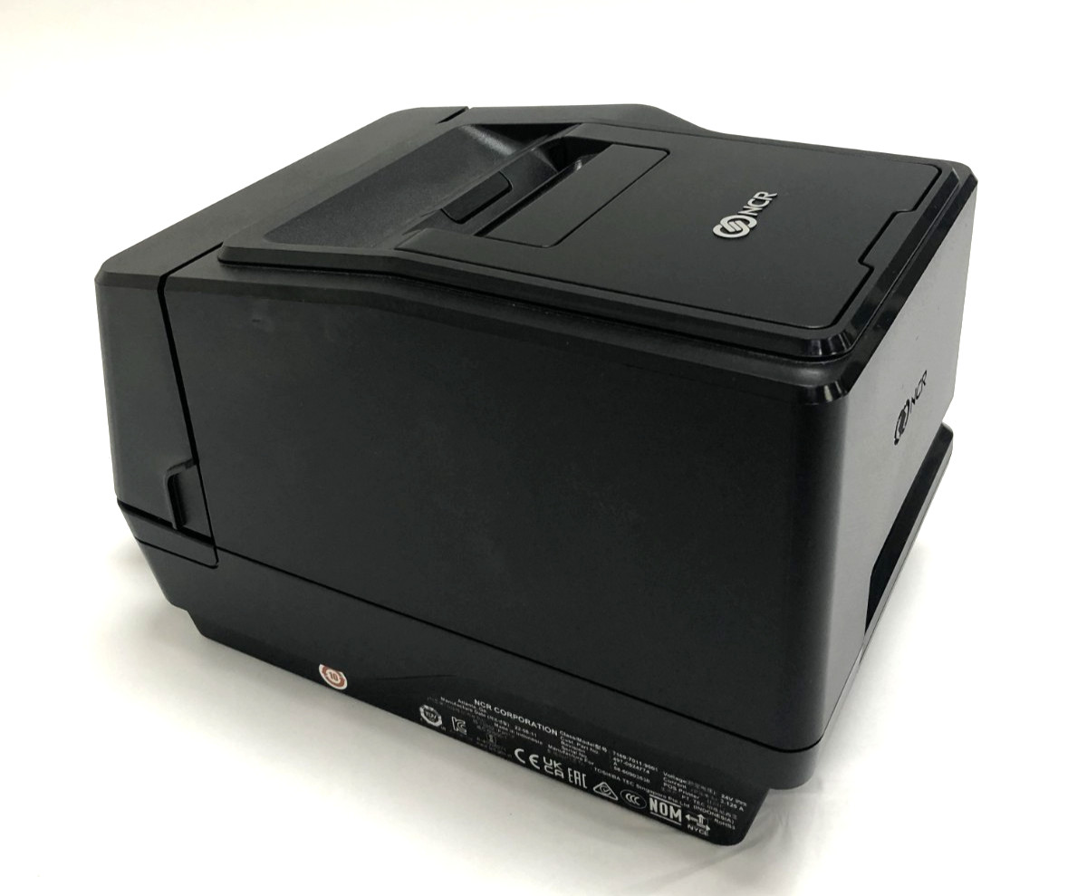NCR 7169-7011-9001 Black POS Receipt Printer