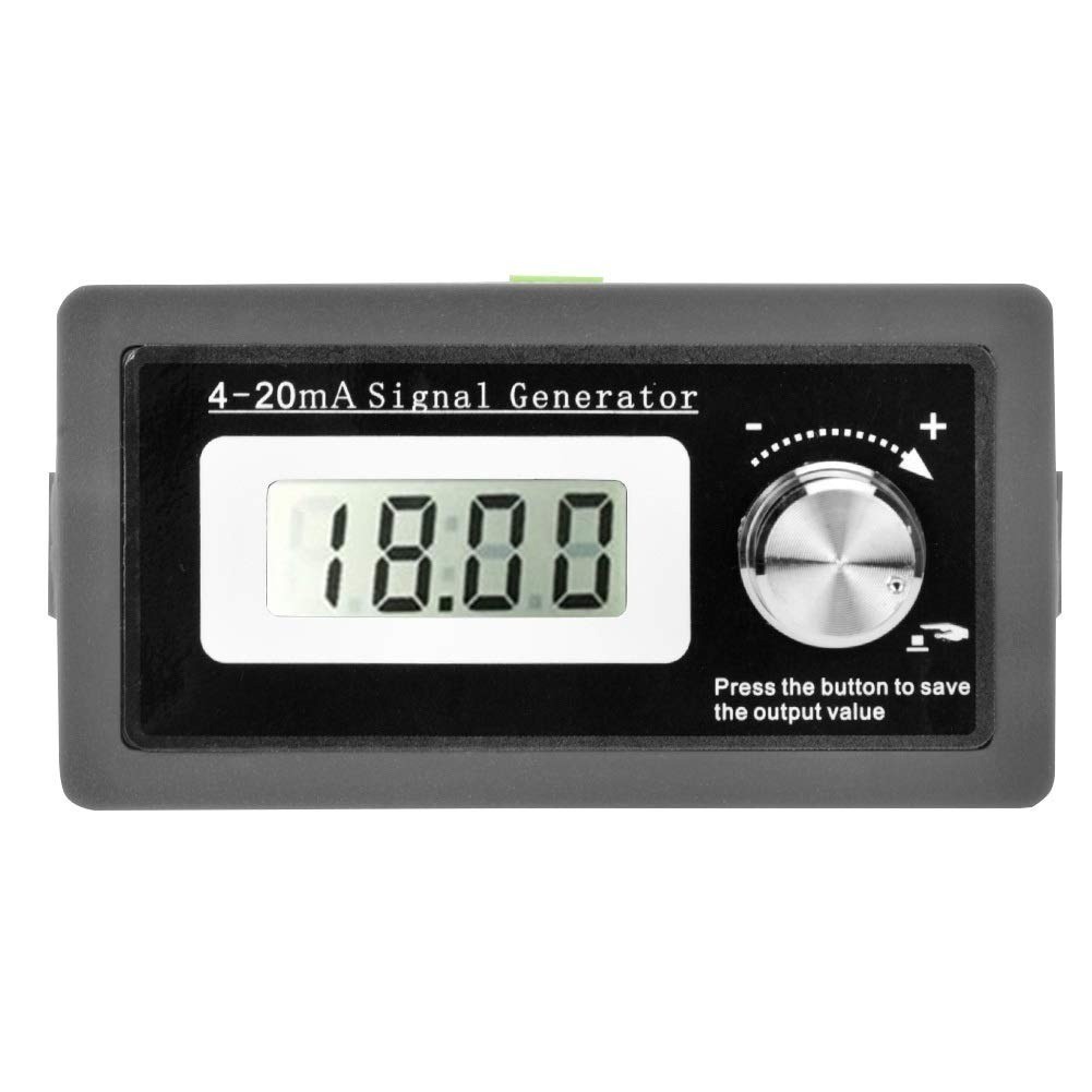 Samfox 4-20mA Signal Generator Adjustable High Precision DC Current