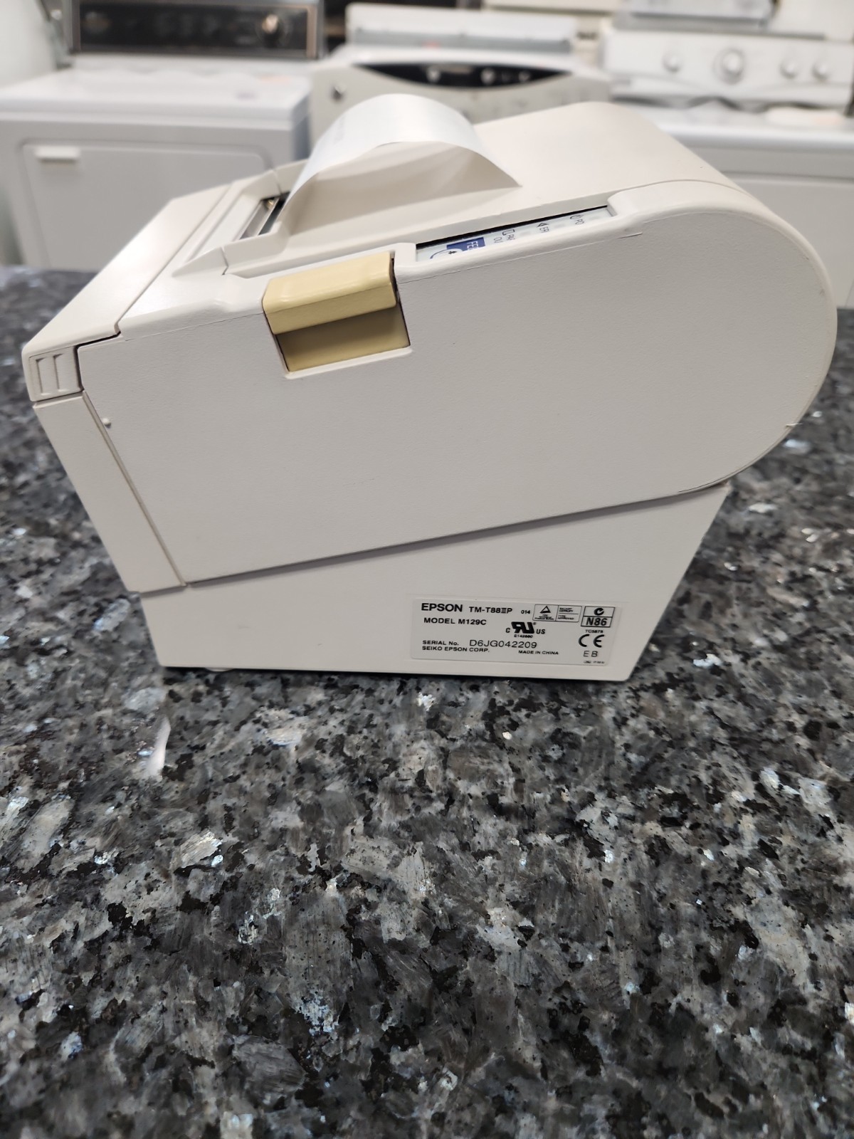 Epson TM-T88IIP Thermal Receipt Printer