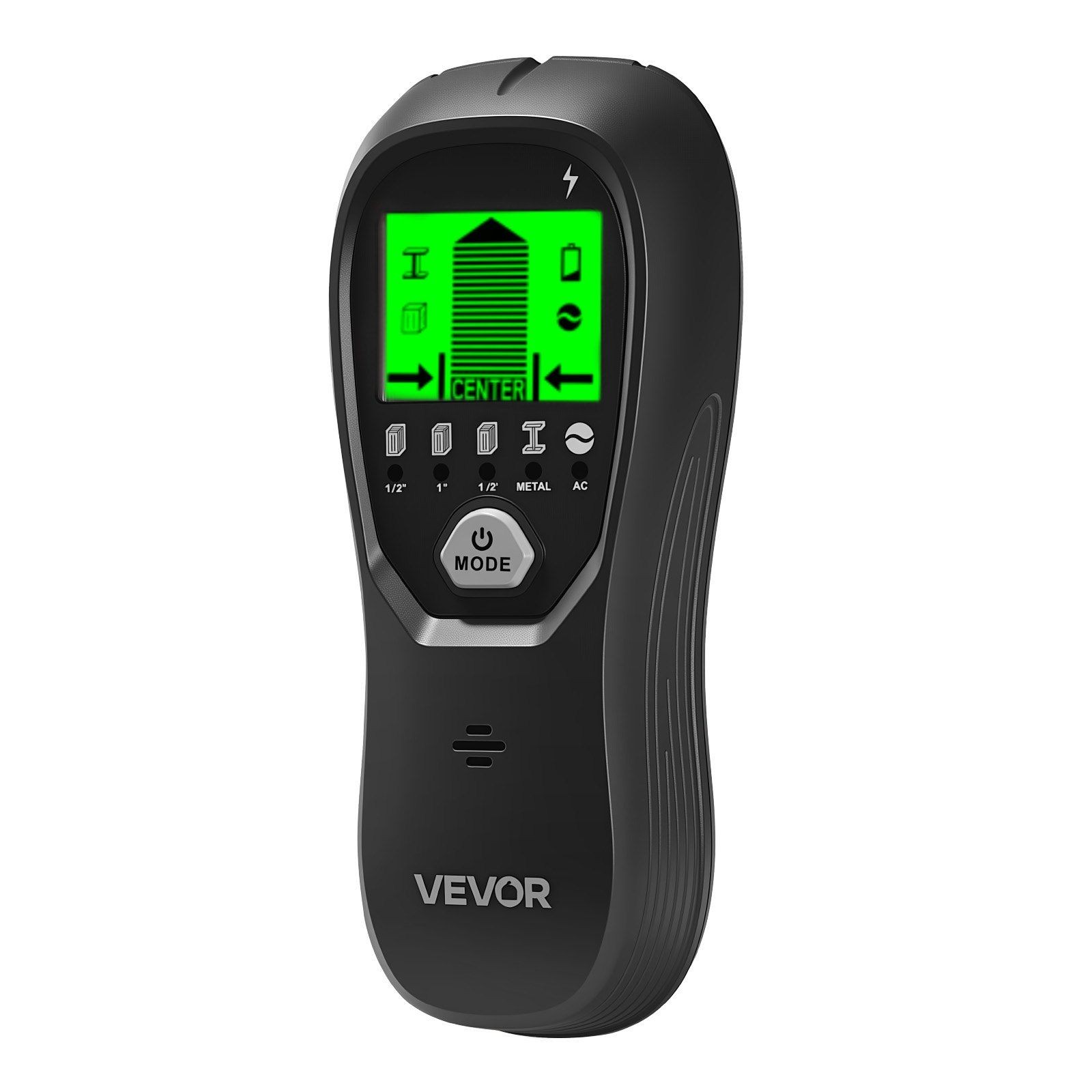 Universal Stud Finder for Drywall, Plaster, Wood with Smart Detection Modes