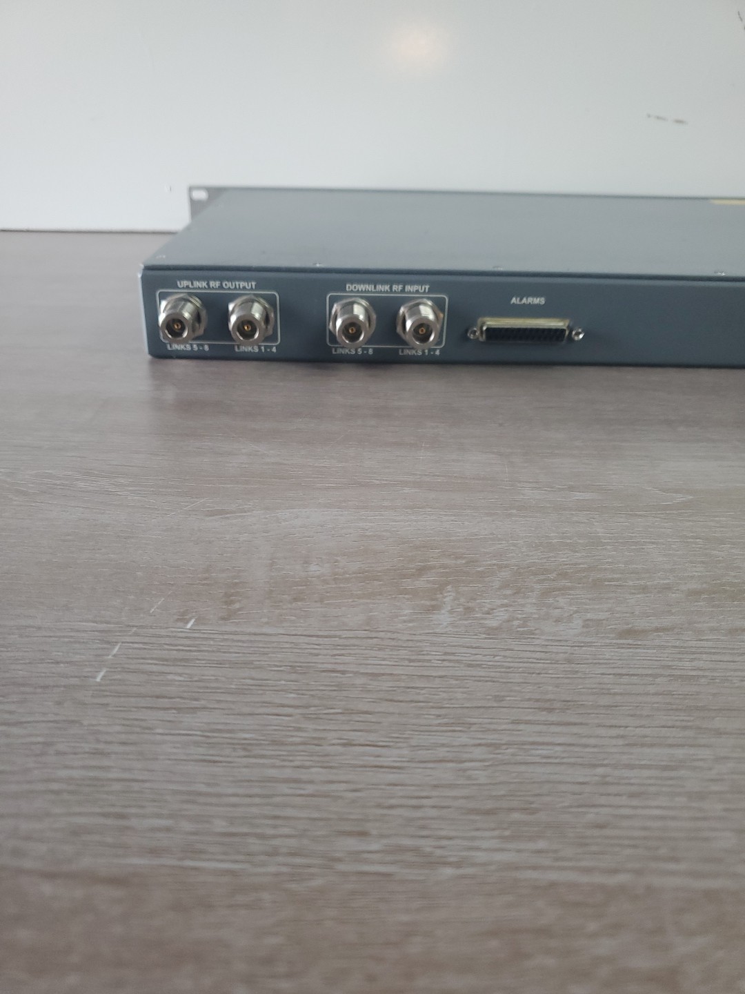 Corning Mobile Access Wireless Solutions Base Unit for 8 Links Model WB-B8U