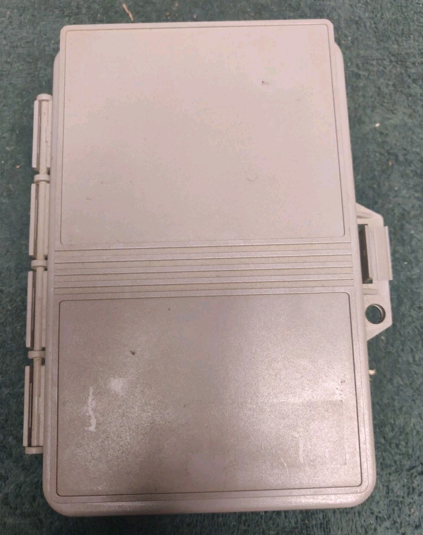 NOS Intermatic GMXST‑I‑120‑M Manitowoc 24‑Hr 120V Electromechanical Time Switch