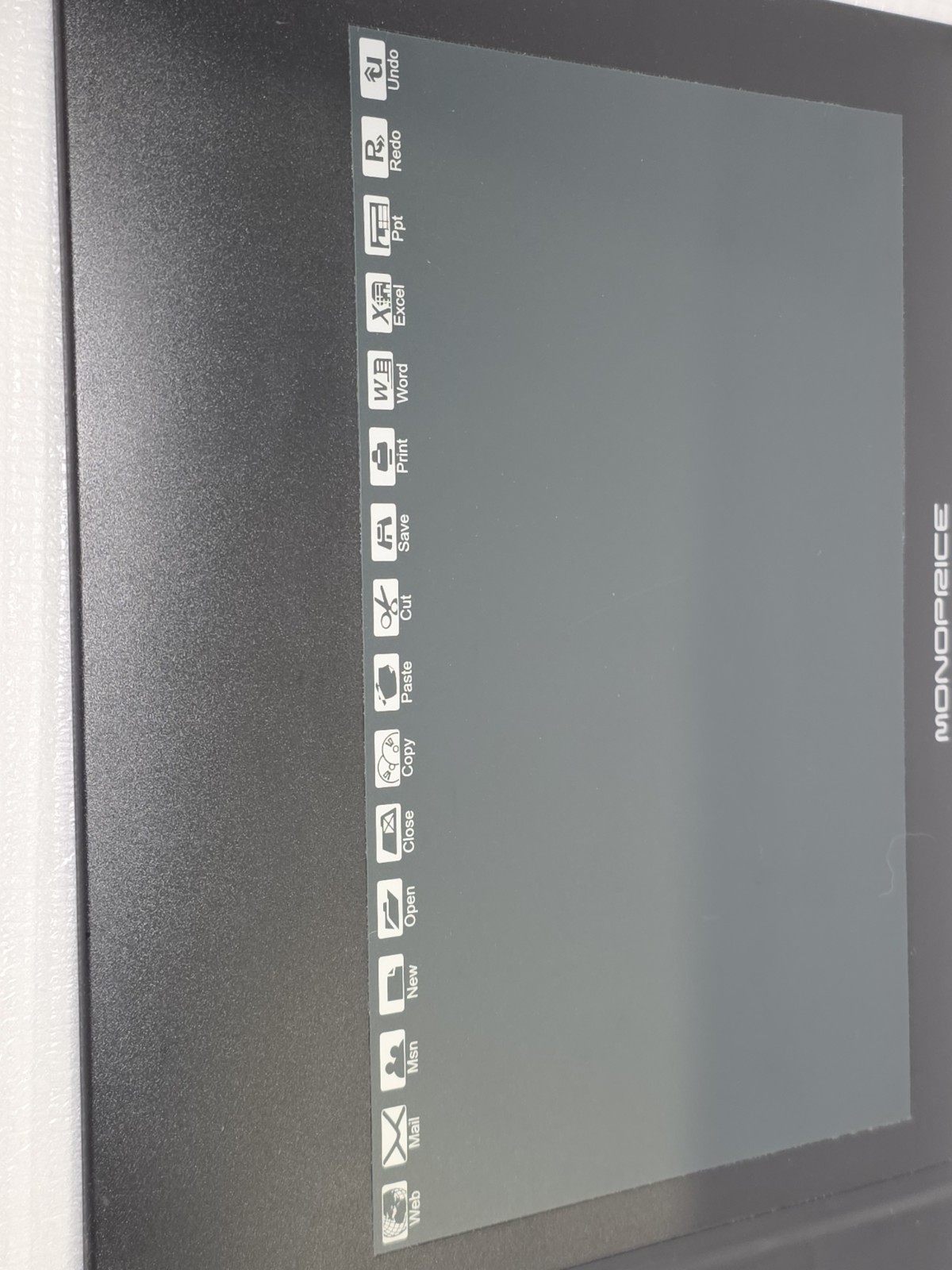 Monoprice MP1060-HA60 Graphic Drawing Tablet