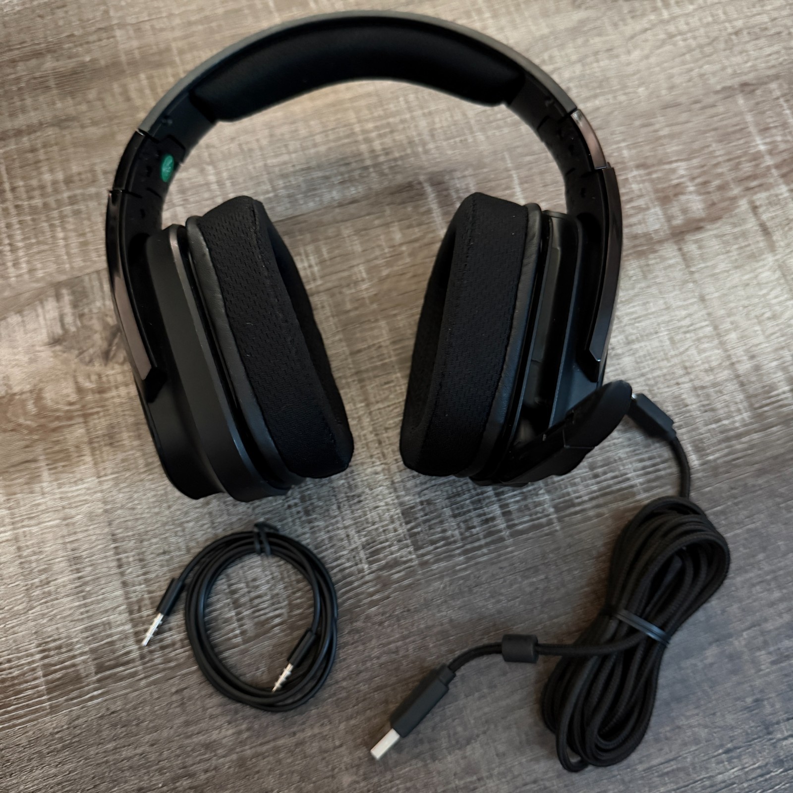 Logitech G635 LIGHTSYNC RGB PC Gaming Wired Headset 7.1 Surround Sound 981-00074
