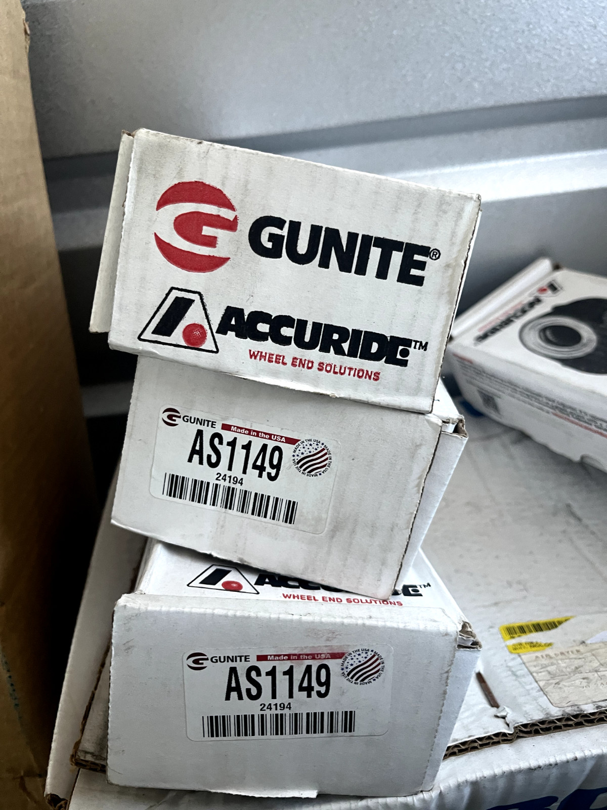 Gunite AS1149 5.5" Automatic Slack Adjuster,28 Spline, 1.5" Dia. (Gunite)