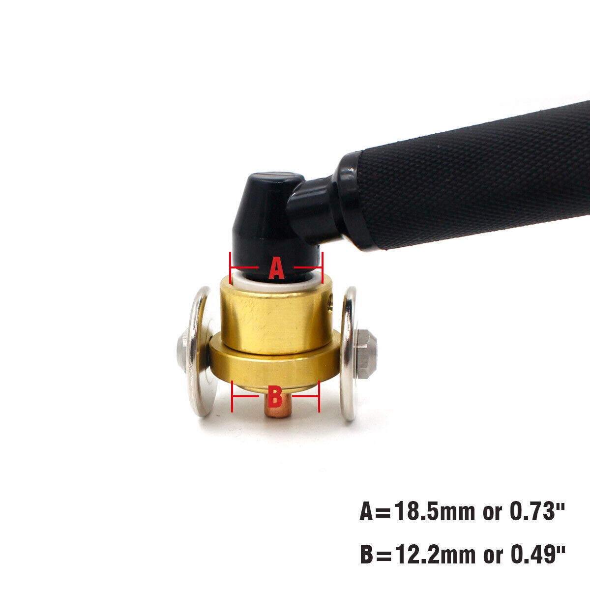 Circle Cutting Circinus Roller Guide Wheel Compass LG40 PT-31 Style Plasma Torch