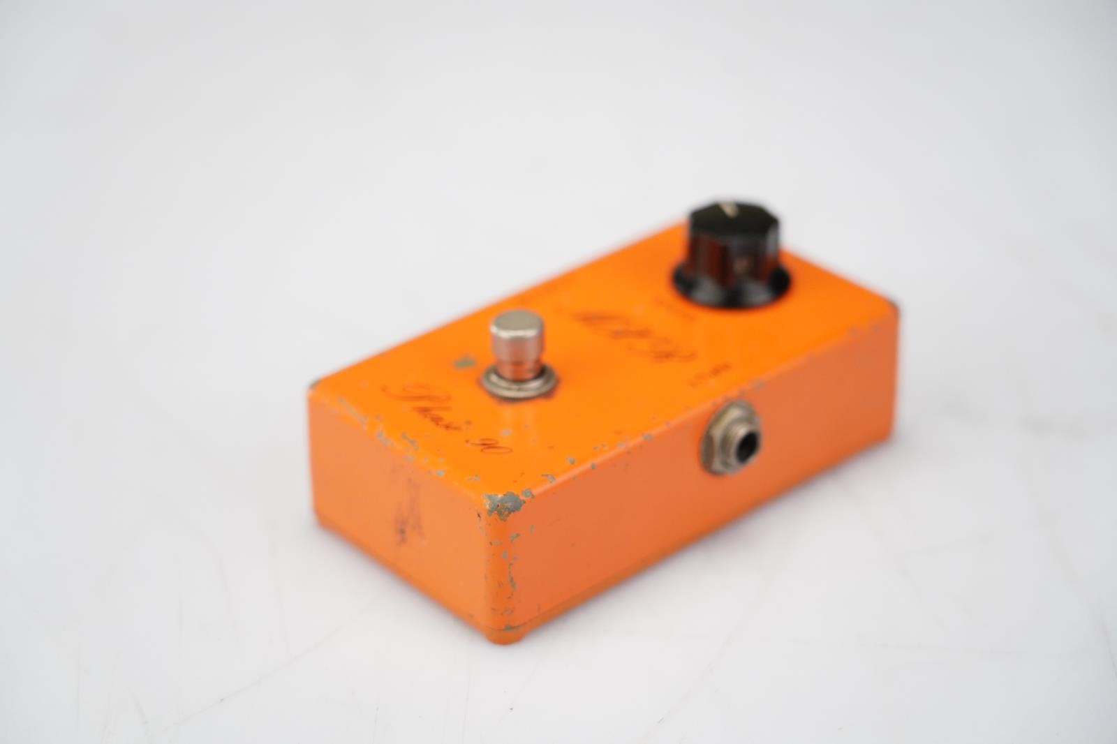 MXR MX-101 Phase 90 Script Logo Pedal #57271