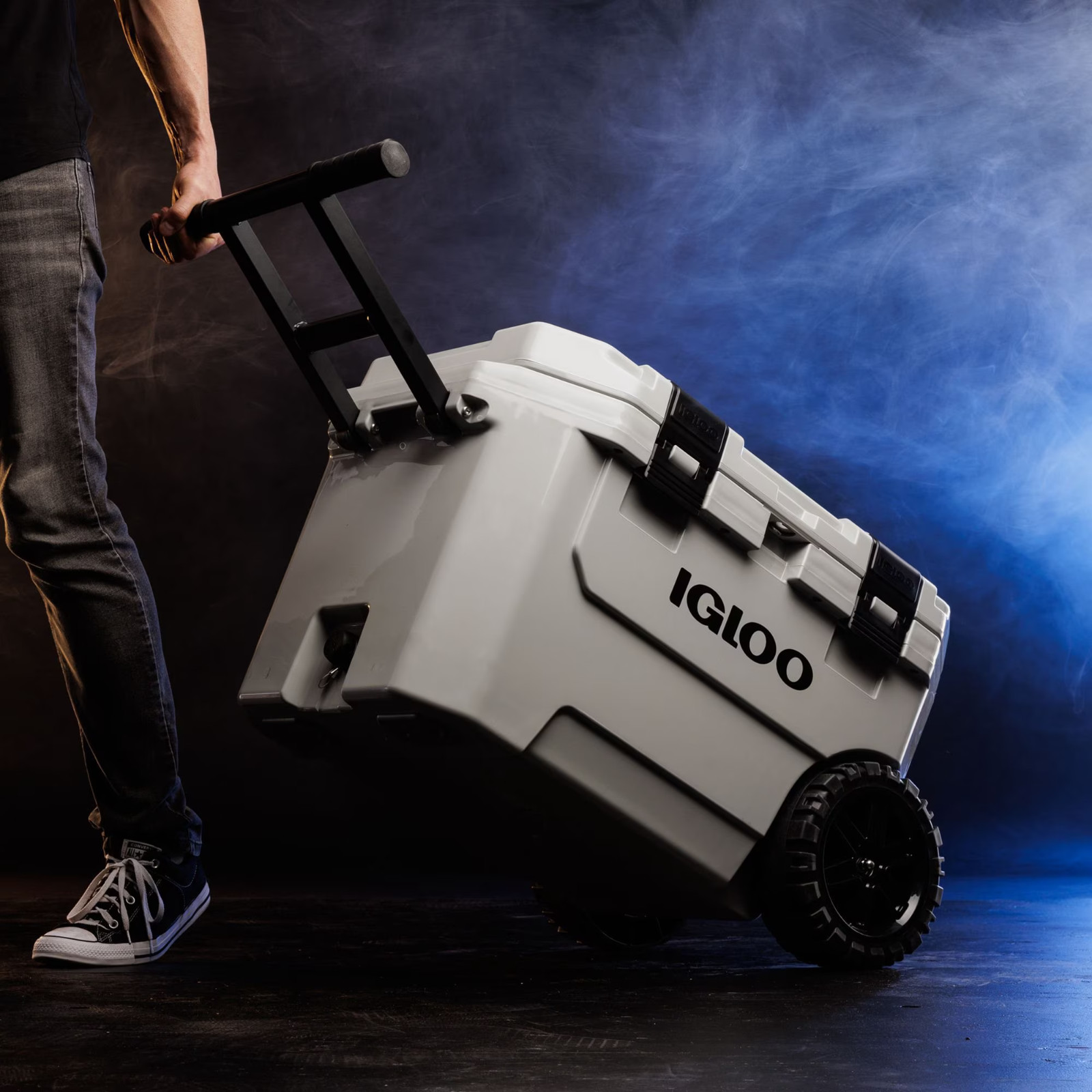 Igloo 65 Quart Yukon Performance Cooler with Wheels