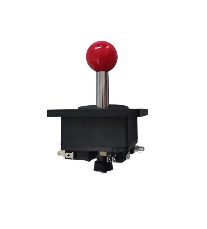 Ball Top 4-Way / 8-Way HAPP Style Arcade Joystick – JAMMA / MAME